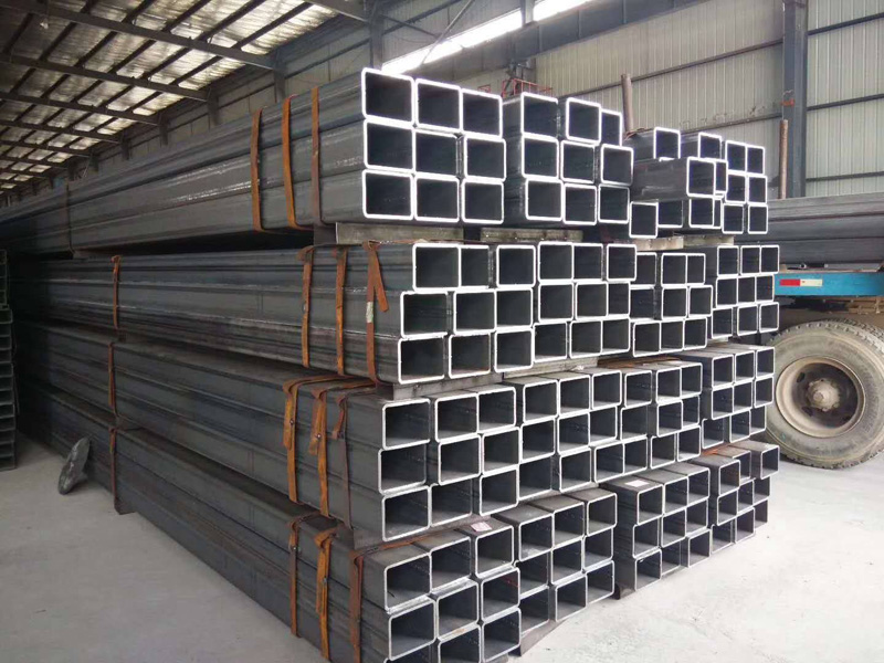 新蔡Q355B直缝方管 新蔡Q355B直缝方管